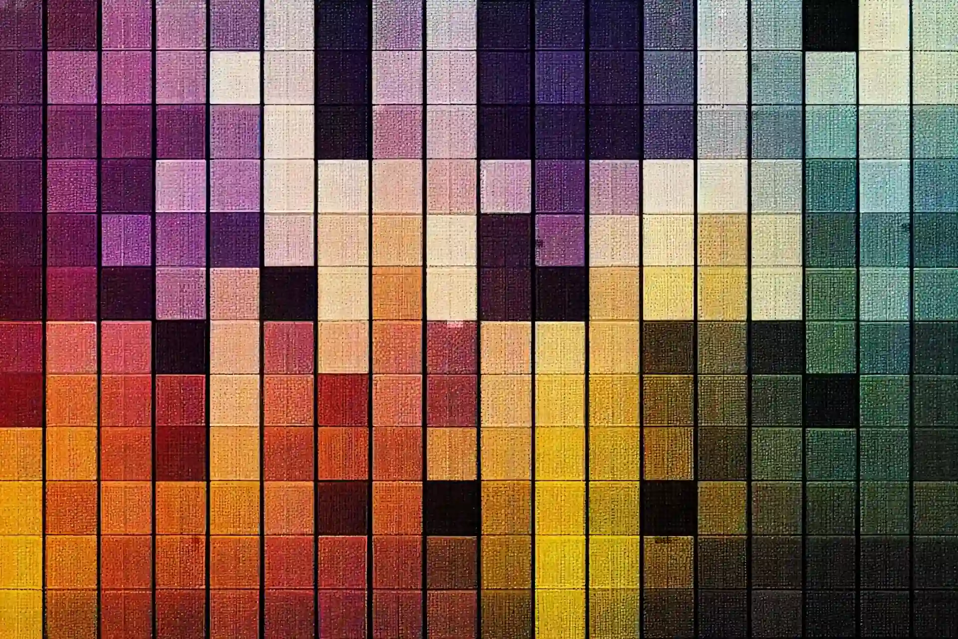 Colour palette - Choose your colours wisely | The power of colour in design